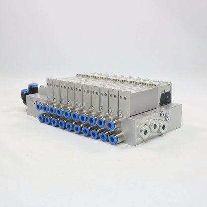 Festo VTUG-14-MSDR-B1T-25V20-Q10L-DTL-Q65-10J+M3 Valve Manifold