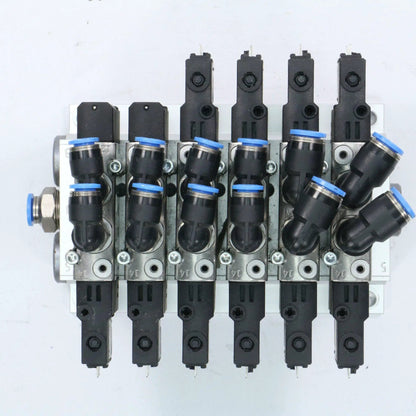 Festo Valve Block CPE 14-PRS-3/8-6