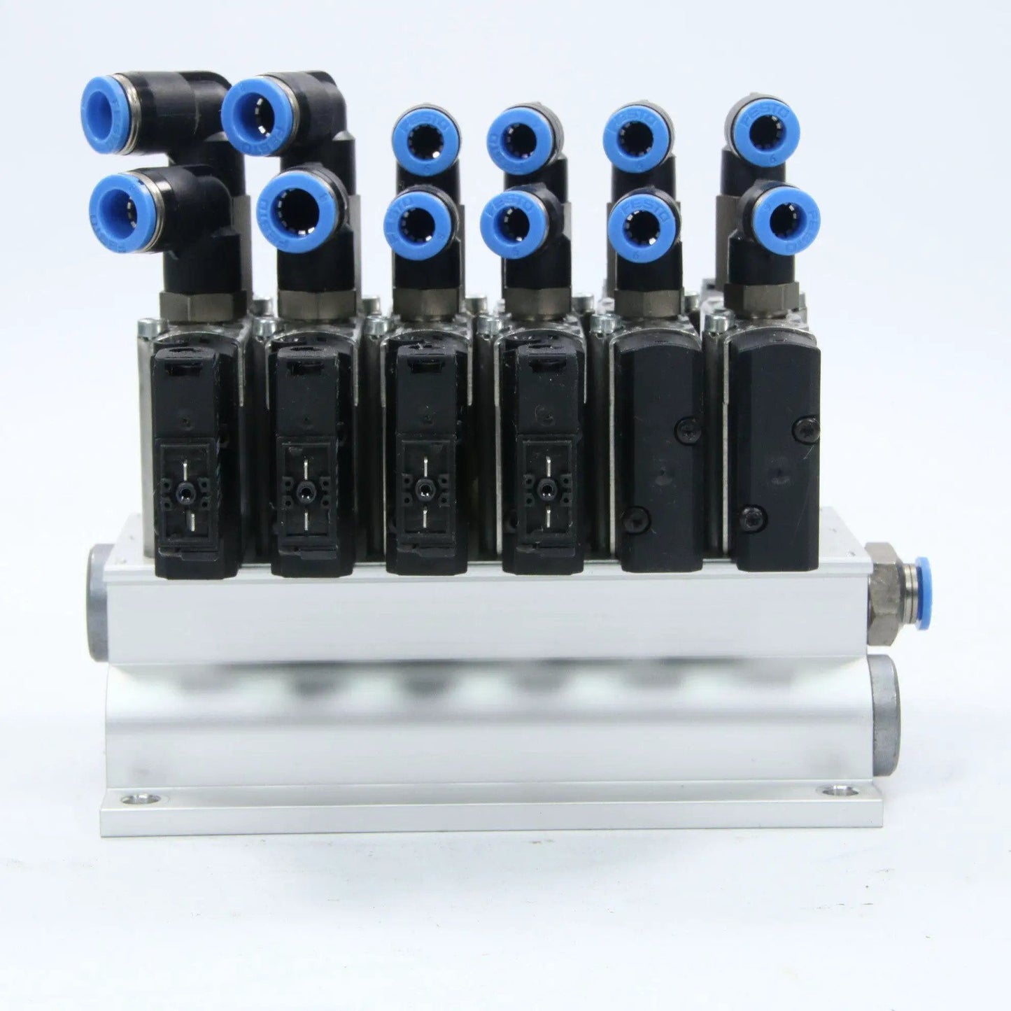 Festo Valve Block CPE 14-PRS-3/8-6