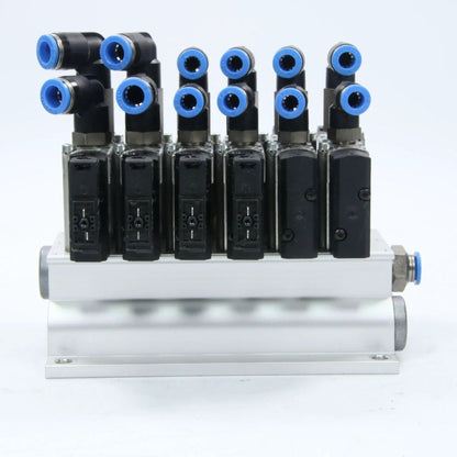 Festo Valve Block CPE 14-PRS-3/8-6