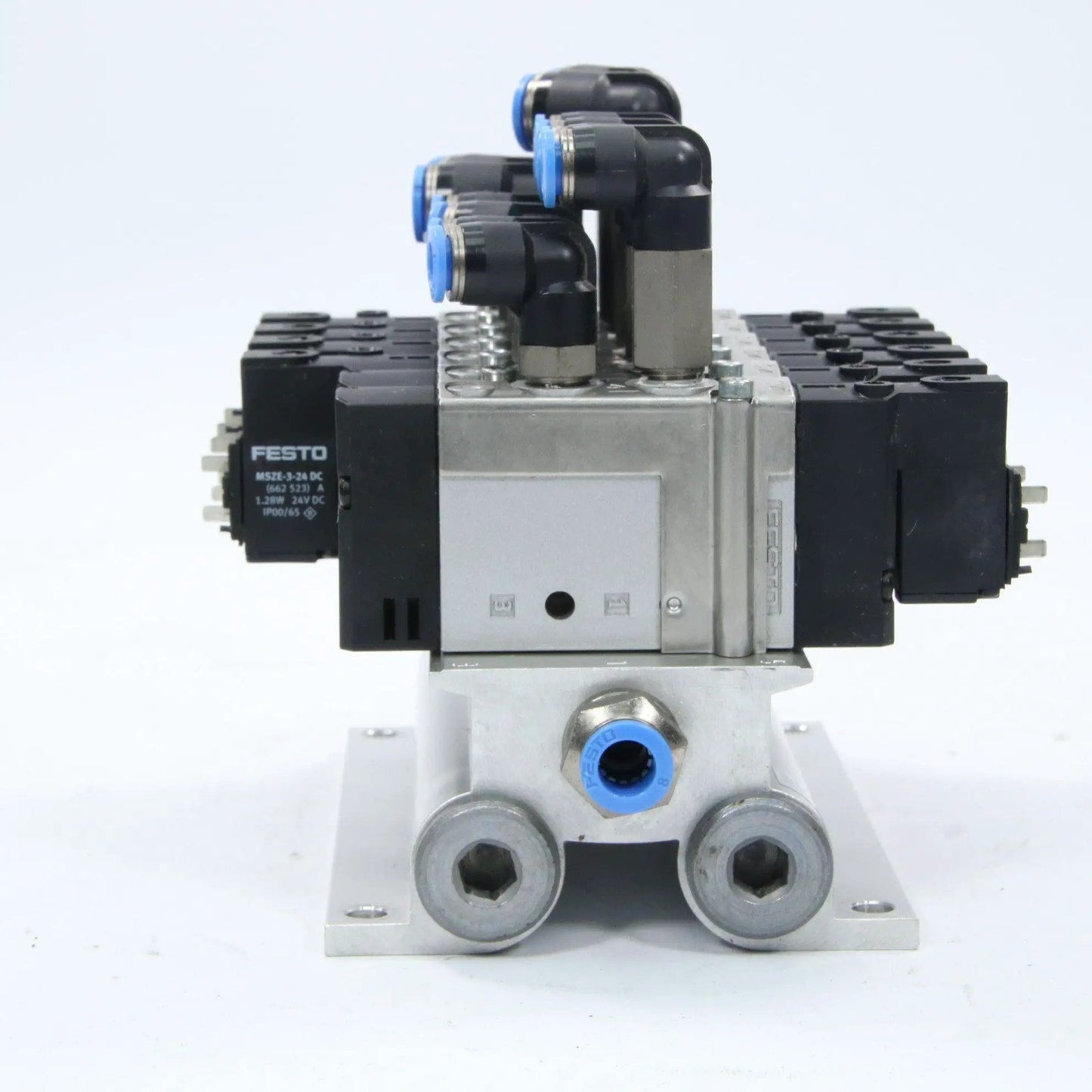 Festo Valve Block CPE 14-PRS-3/8-6