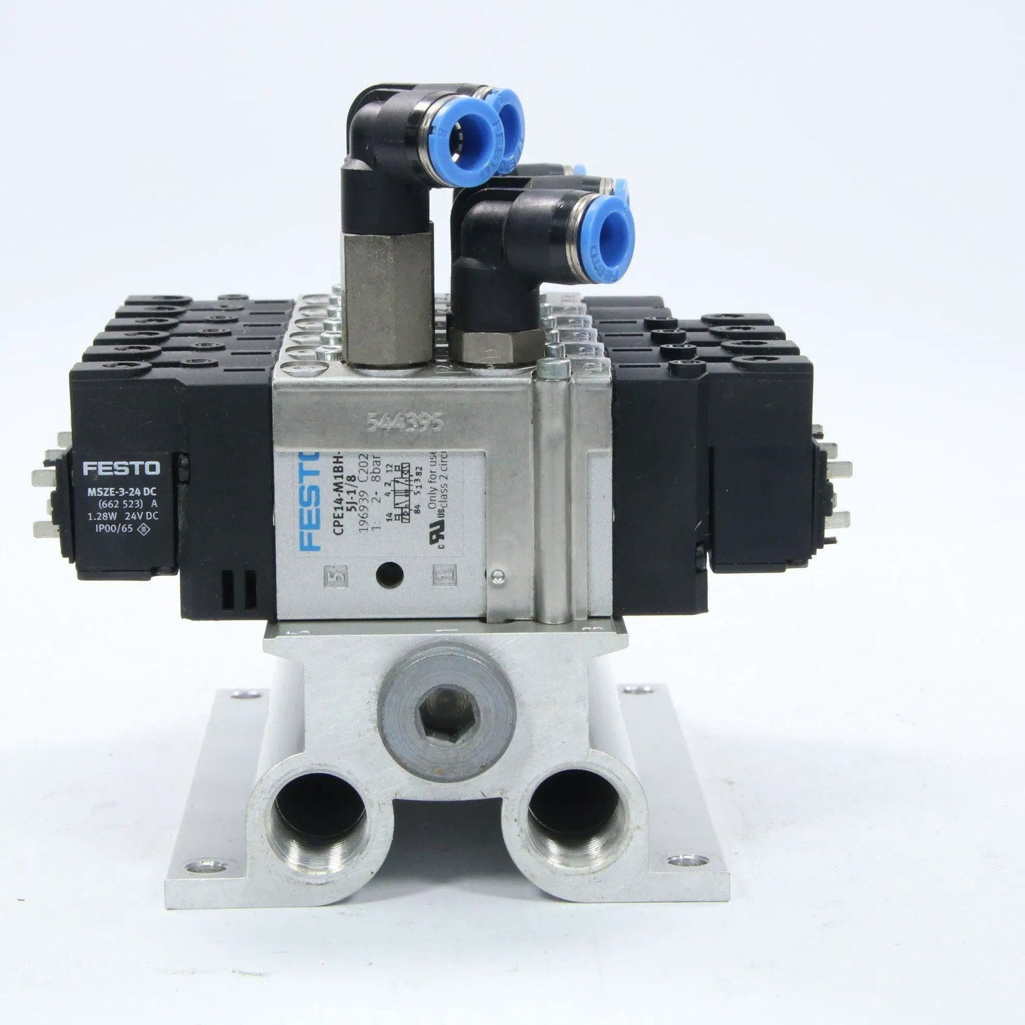 Festo Valve Block CPE 14-PRS-3/8-6