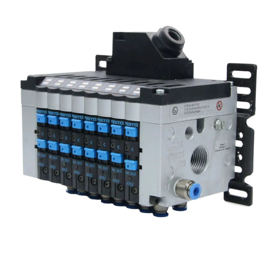 Festo Valve Block CPV 14-GE-MP-8 -VI