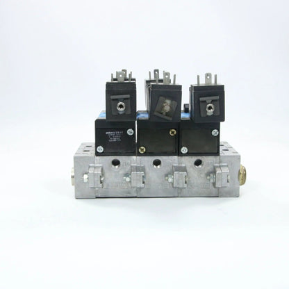 Festo Valve Block VDMA-24-345-D-1 Base