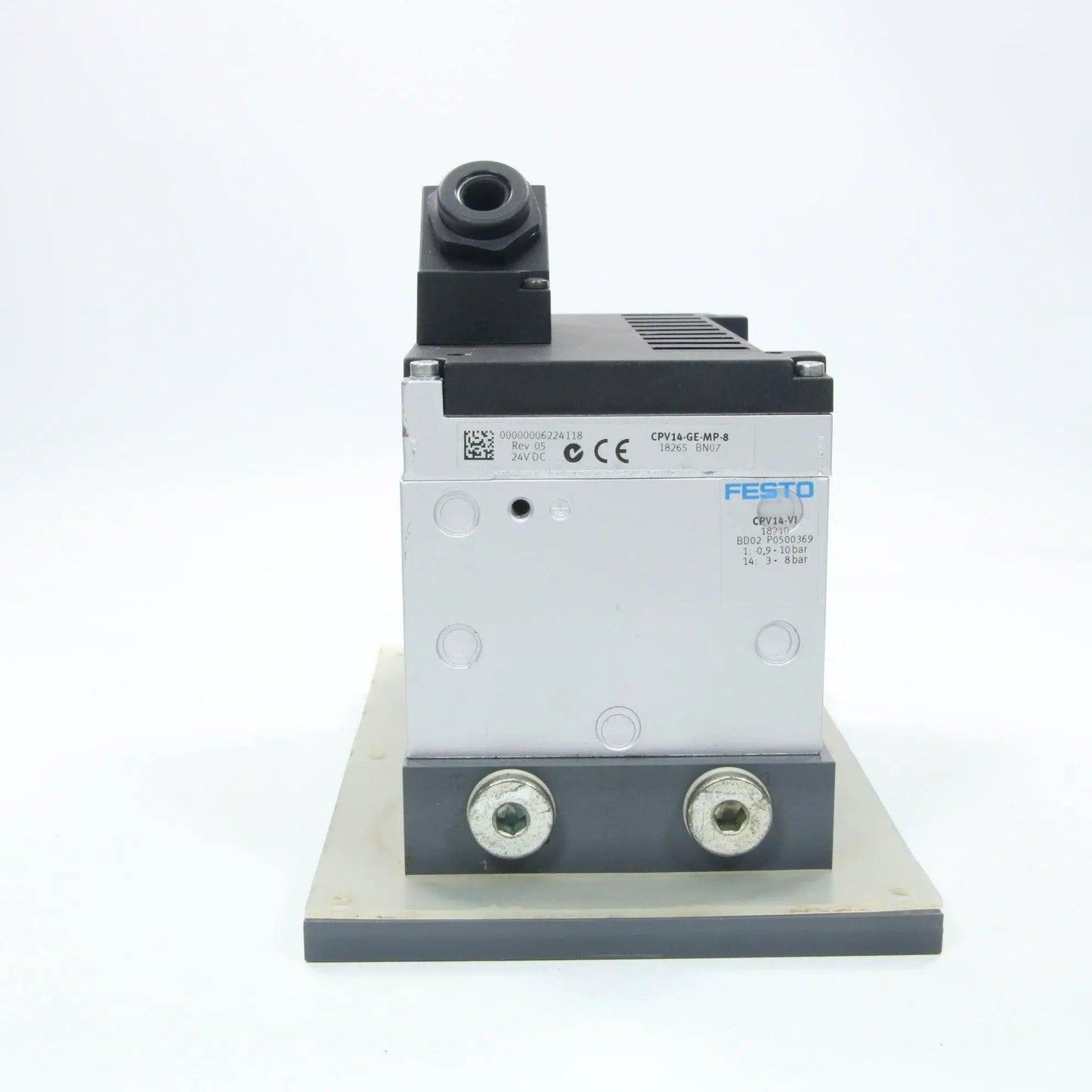 Festo Valve Block/Terminal CPV14-18210