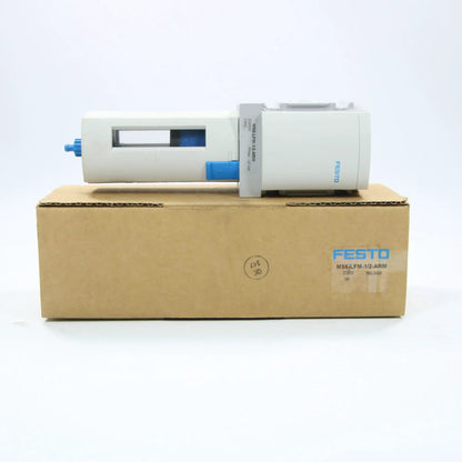 Festo micro filter MS6-LFM-1/2-ARM