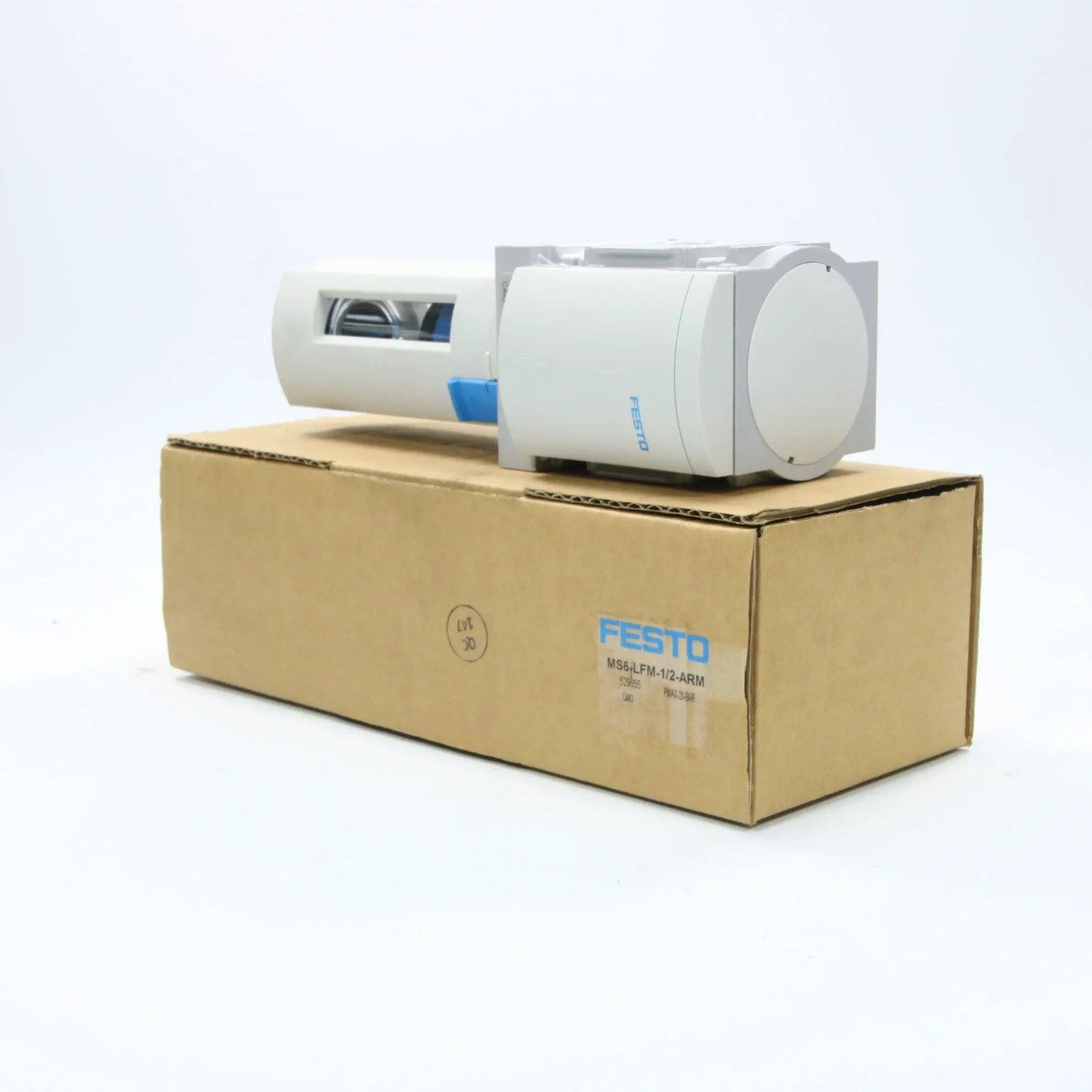 Festo micro filter MS6-LFM-1/2-ARM