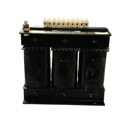Feurer + Mooser DE 3.060.9 Line Reactor Transformer