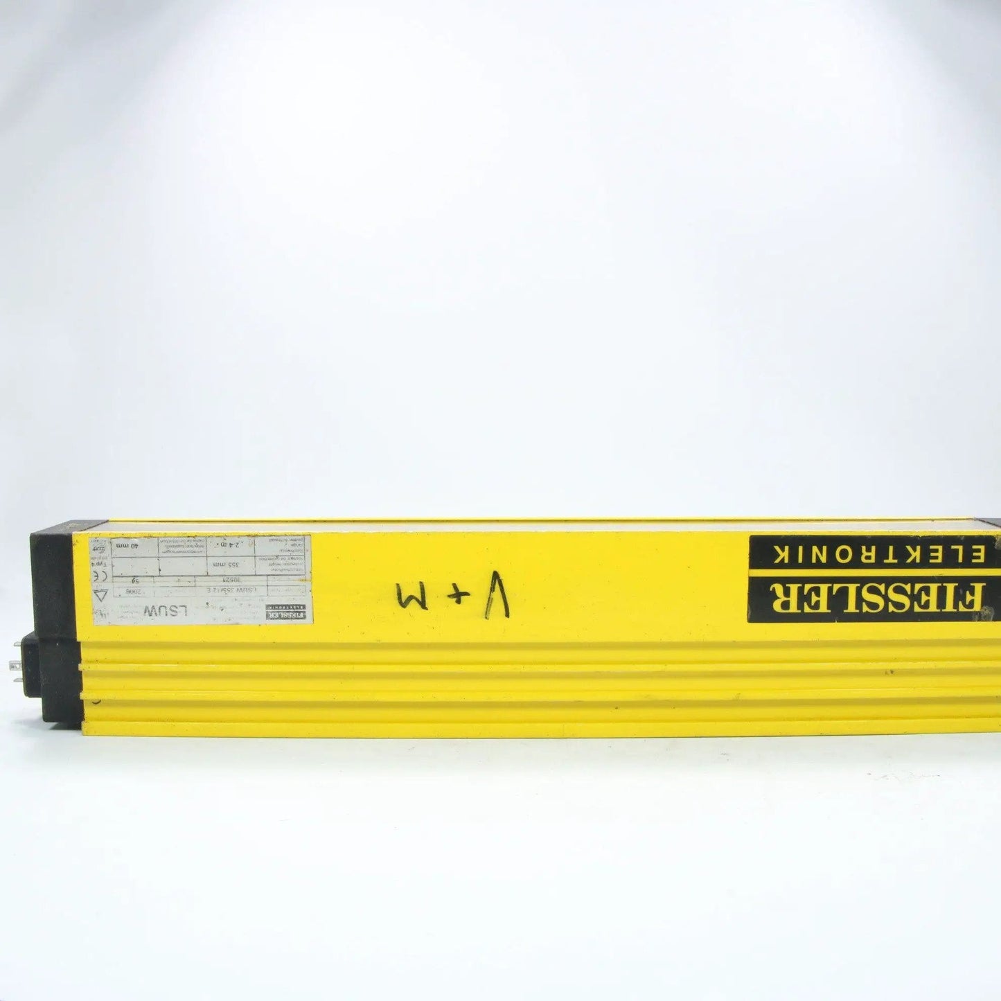 Fiessler Elektronik LSUW 355/12 E Light Curtain Receiver