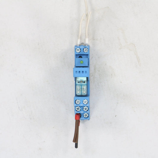Finder 95.95.3 Socket/Type 40.52 Relay