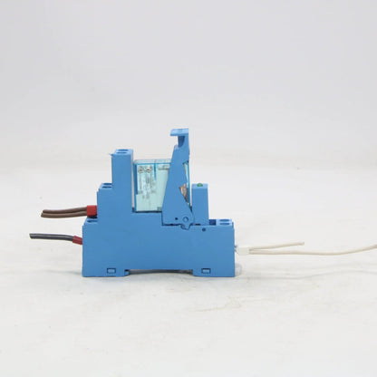 Finder 95.95.3 Socket/Type 40.52 Relay