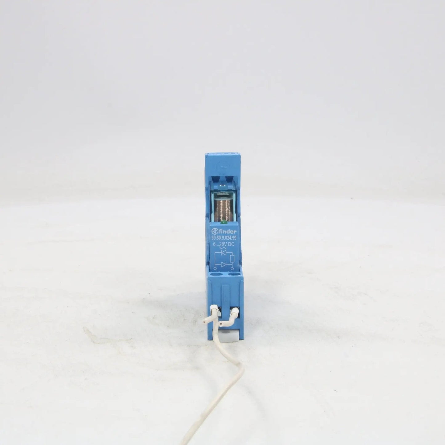 Finder 95.95.3 Socket/Type 40.52 Relay