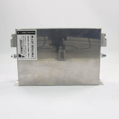 Finmotor FIN1700 E 027 M Three Phase Filter