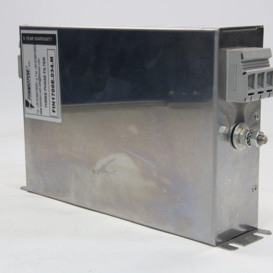 Finmotor FIN1700E.034.M Three Phase Filter