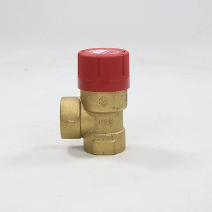 Flamco Prescor 3/4" Safety Valve 2.5 bar