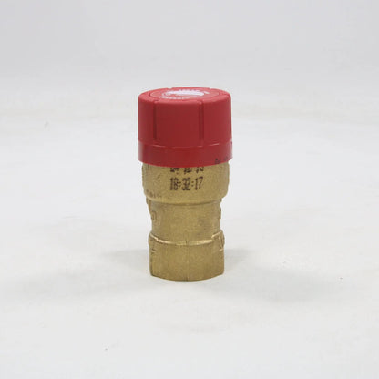 Flamco Prescor 3/4" Safety Valve 2.5 bar