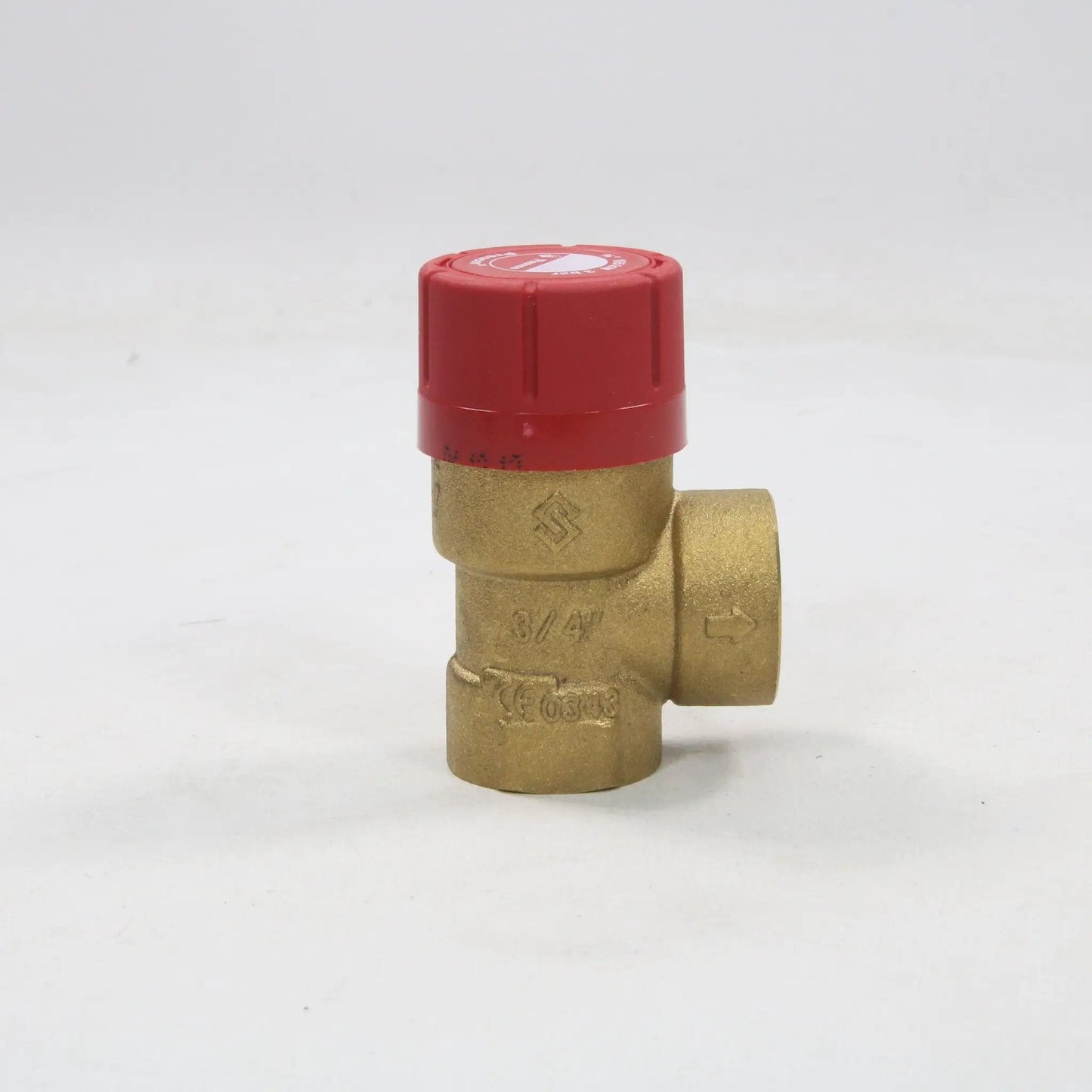 Flamco Prescor 3/4" Safety Valve 3 bar