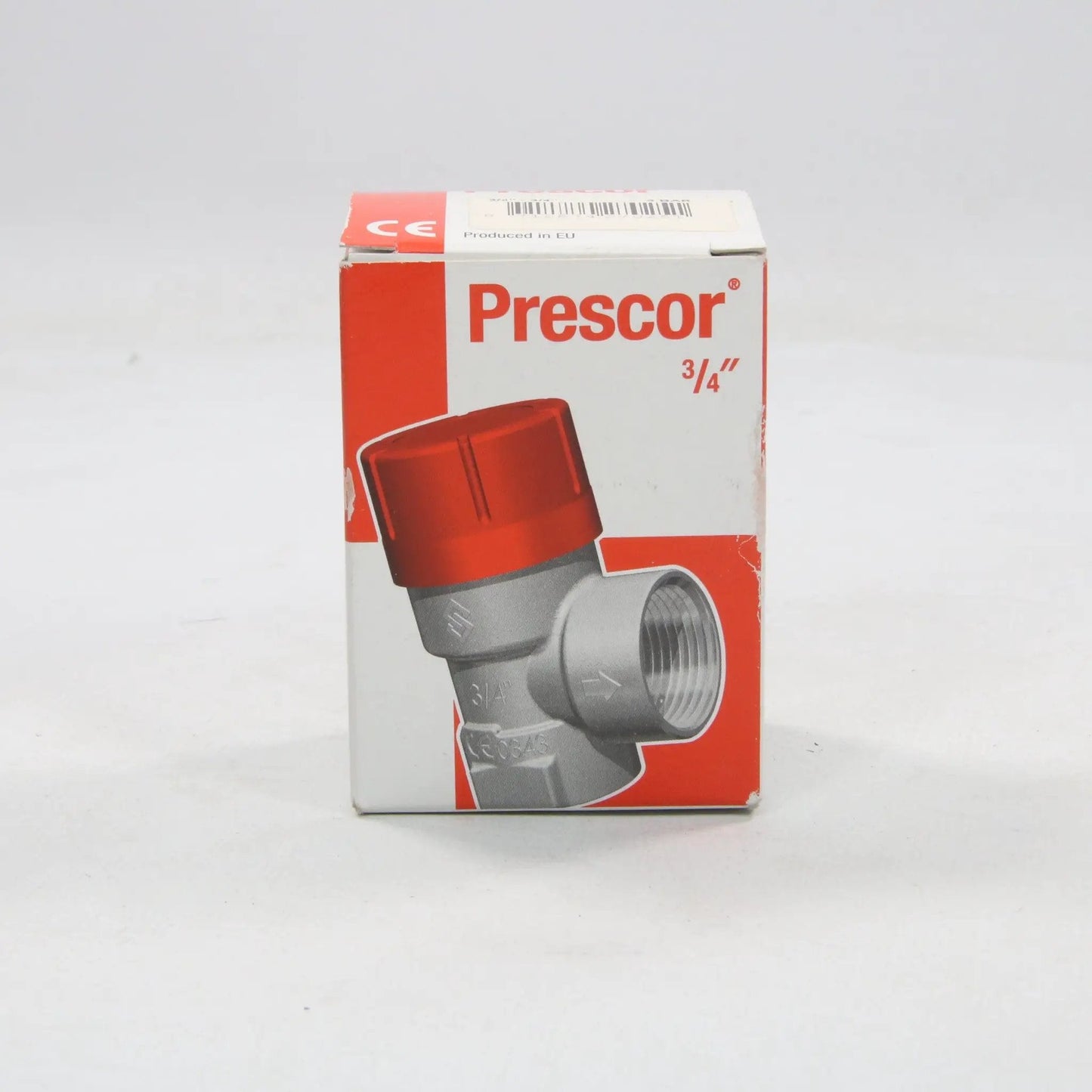 Flamco Prescor 3/4" Safety Valve 3 bar