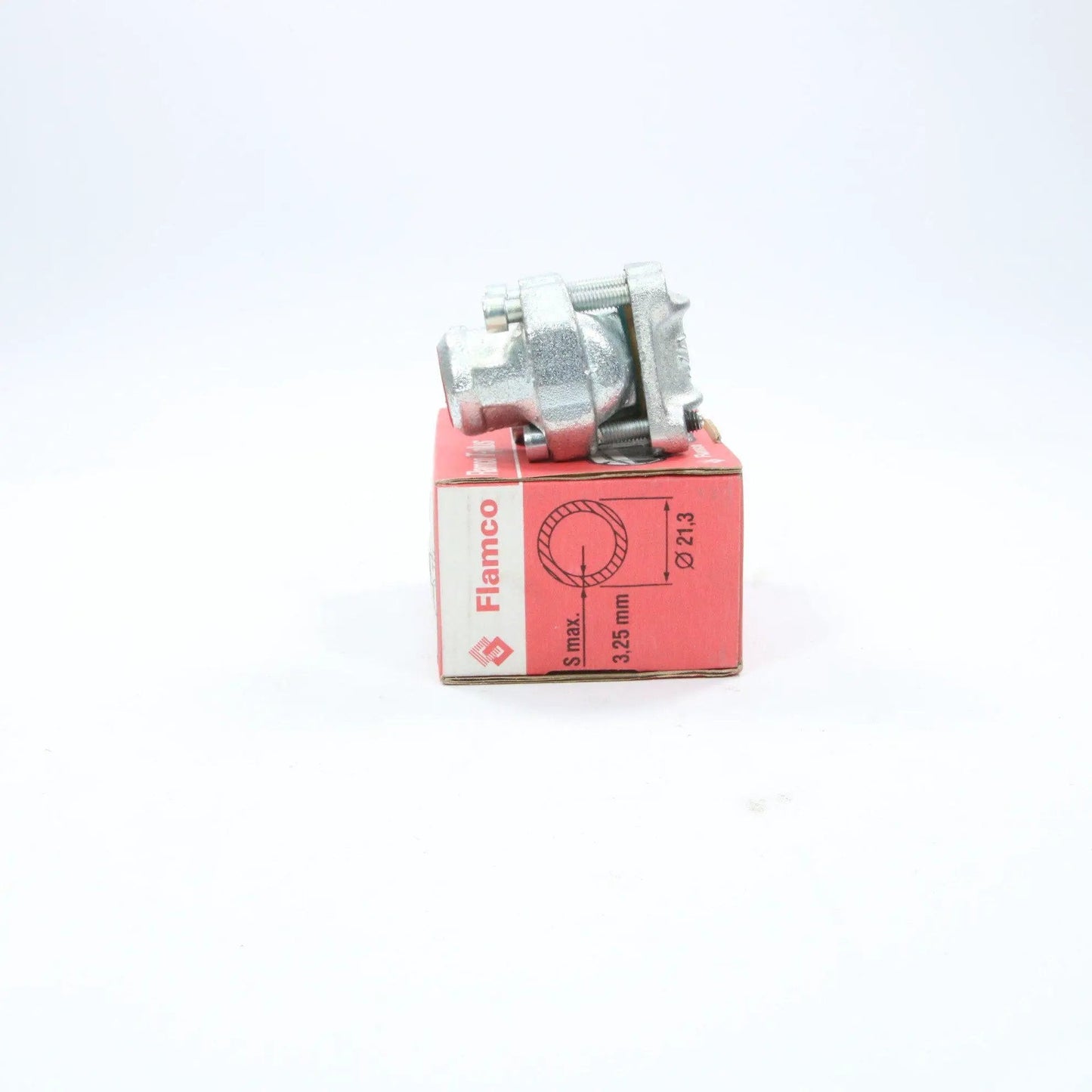 Flamco T-Plus 90315 1/2x1/2x1/2 steel pipe