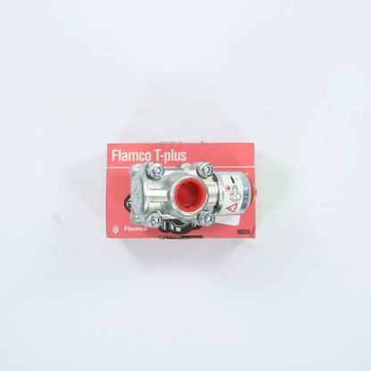 Flamco T-Plus 90326 1"x3/4x1" steel pipe