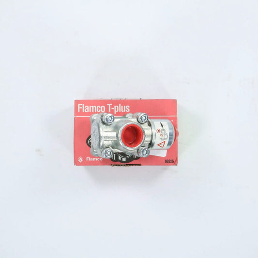 Flamco T-Plus 90326 1"x3/4x1" steel pipe