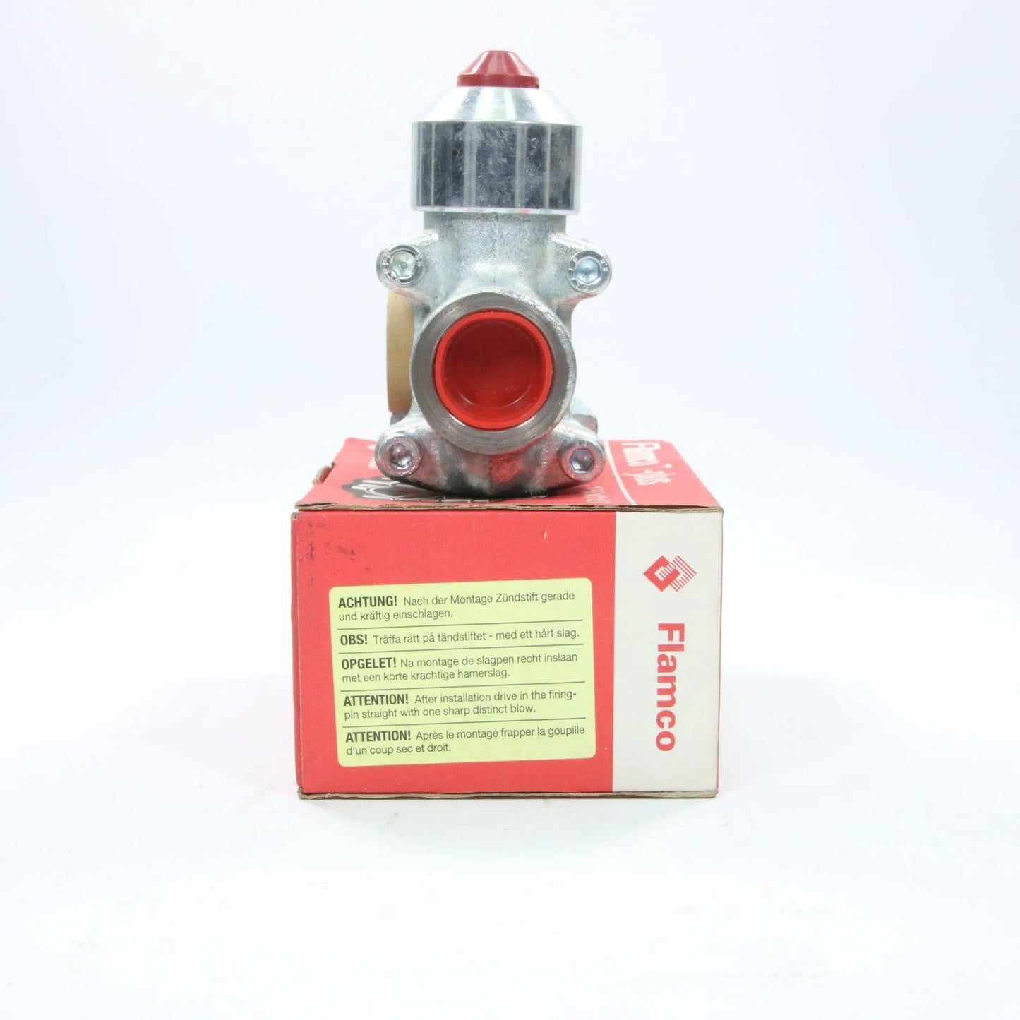 Flamco T-Plus 90332 11/4x1"x11/4 steel pipe