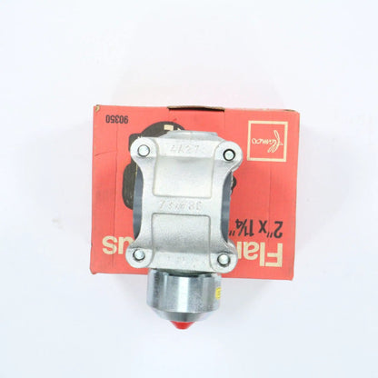 Flamco T-Plus Coupling 90350 2"x11/4x2" for steel pipe
