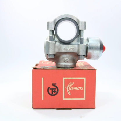 Flamco T-Plus Coupling 90350 2"x11/4x2" for steel pipe