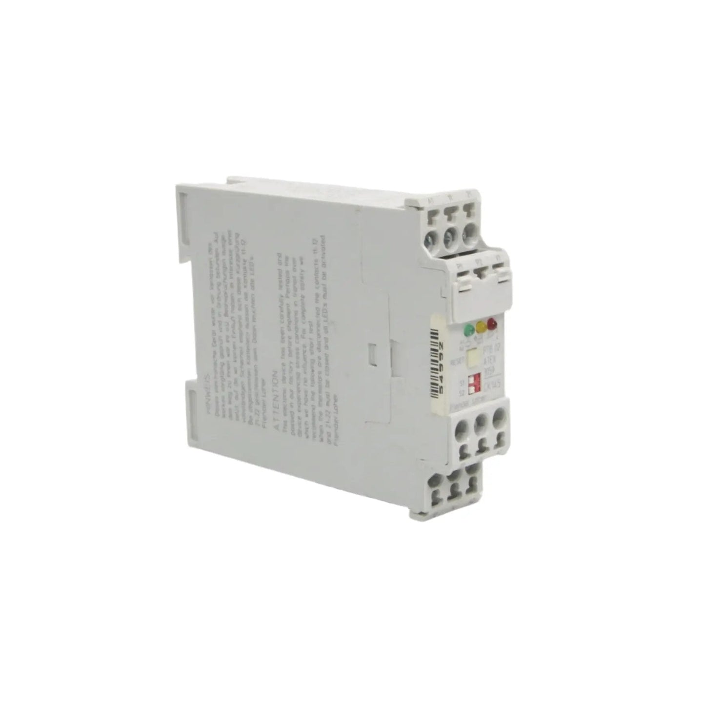 Flender Loher Calomat CK145 Thermal Motor Protection