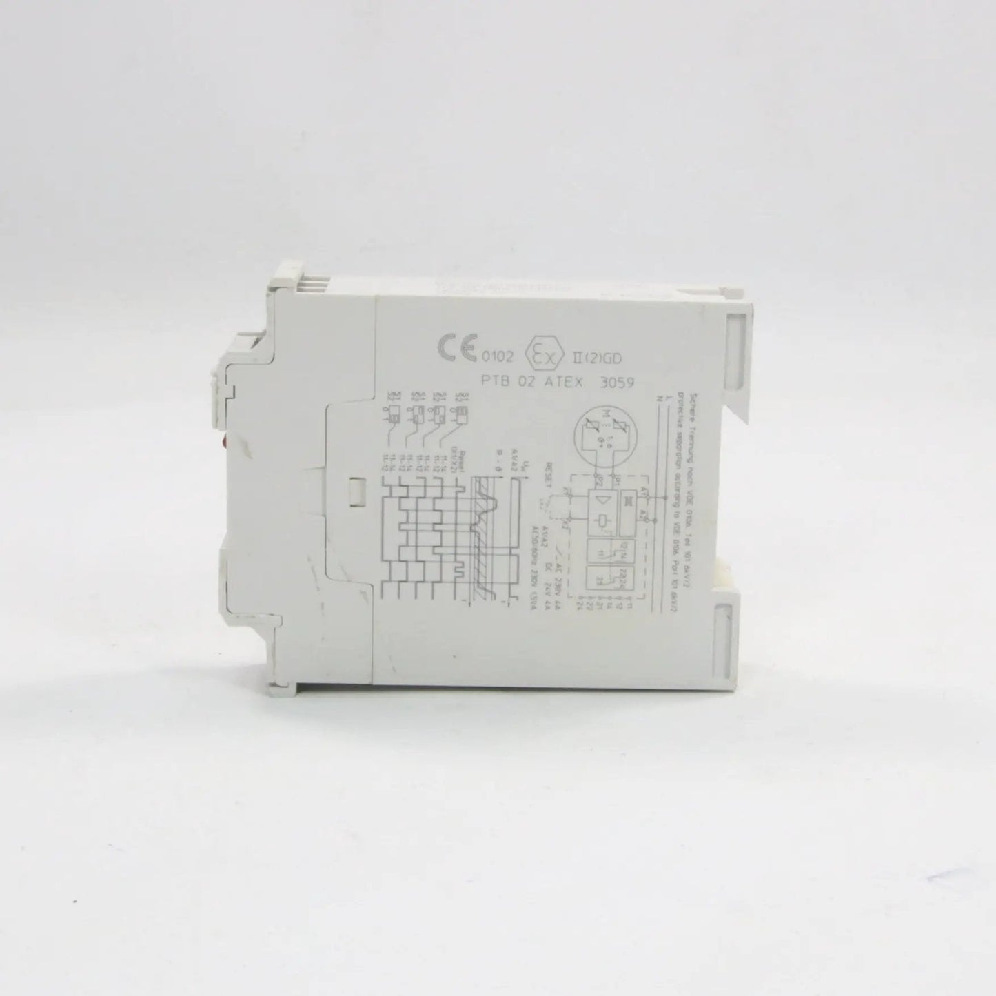 Flender Loher Calomat CK145 Thermal Motor Protection