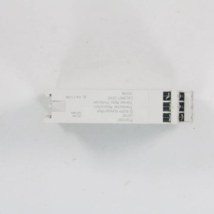 Flender Loher Calomat CK145 Thermal Motor Protection