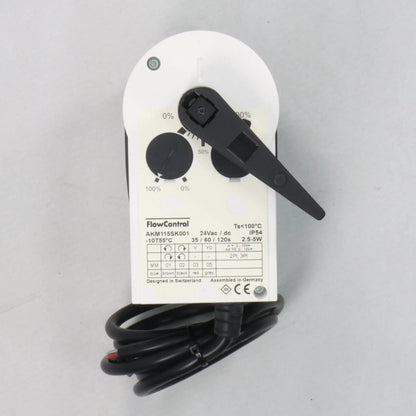 FlowControl AKM115SK001 Rotary Actuator