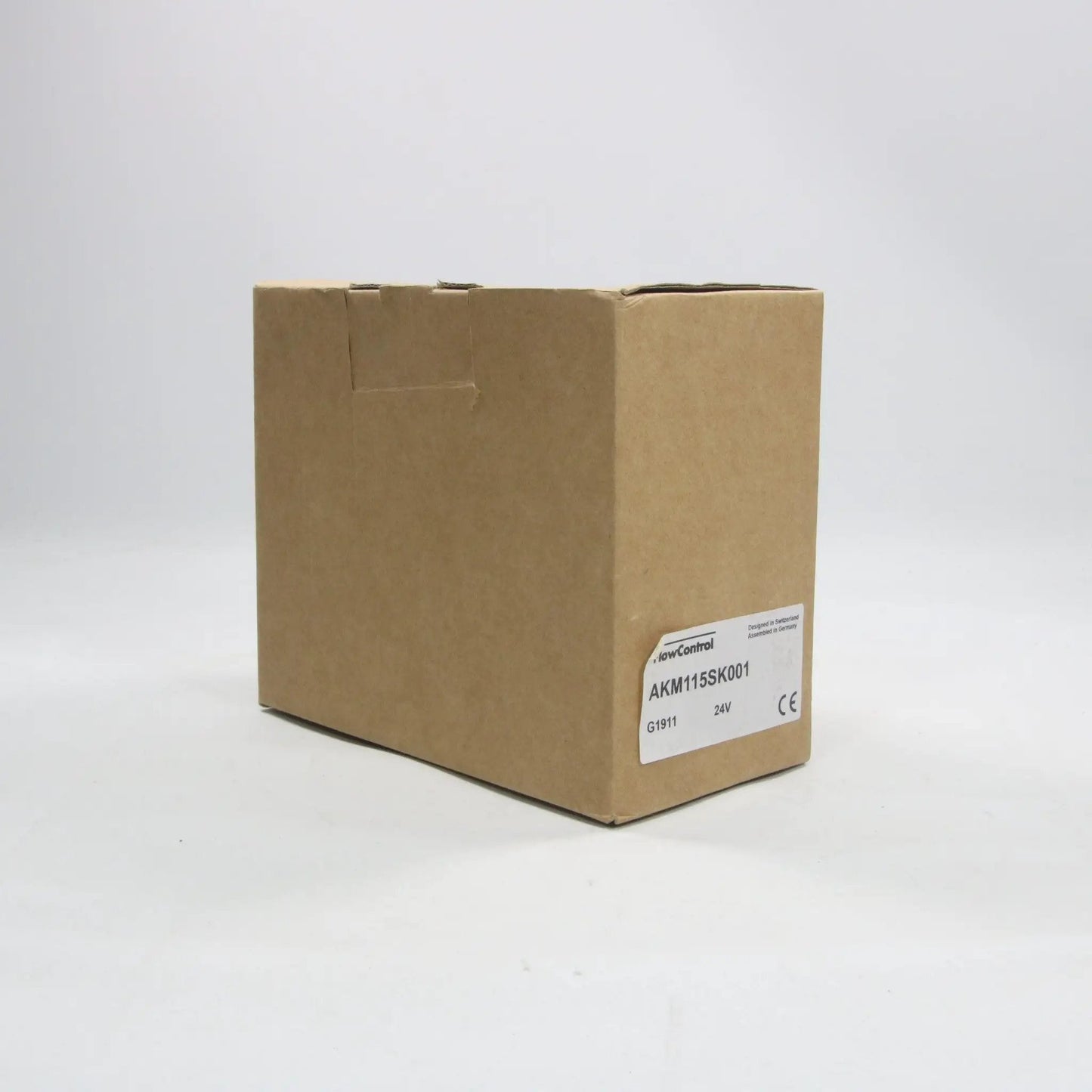 FlowControl AKM115SK001 Rotary Actuator