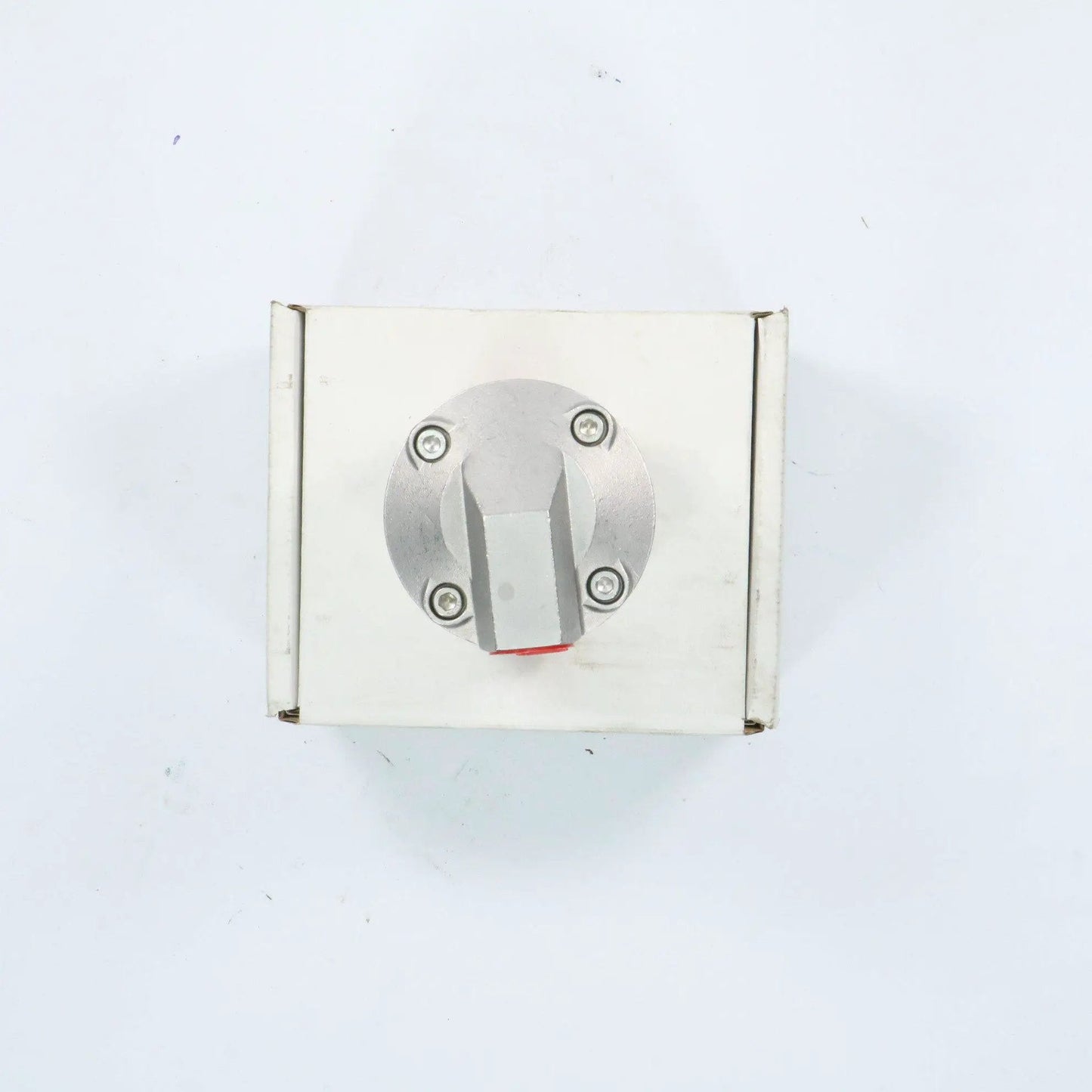 Flowmec OM004S519-211SS Flowmeter