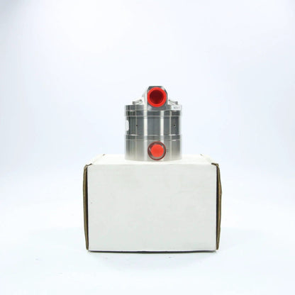 Flowmec OM004S519-211SS Flowmeter