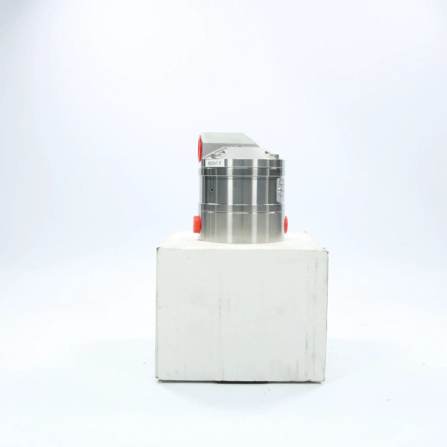 Flowmec OM004S519-211SS Flowmeter