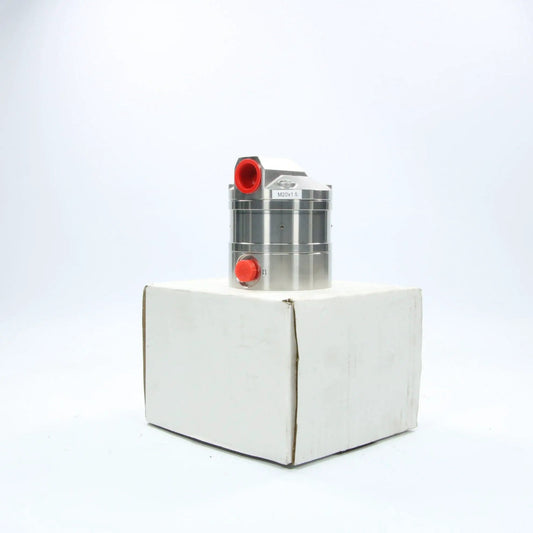 Flowmec OM004S519-211SS Flowmeter