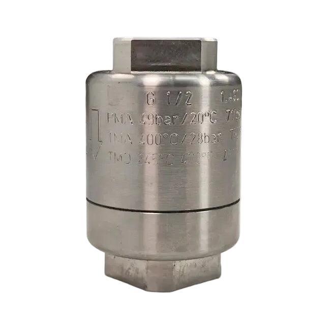 Flowserve / Gestra MK 36-51 Thermostatic Steam Trap