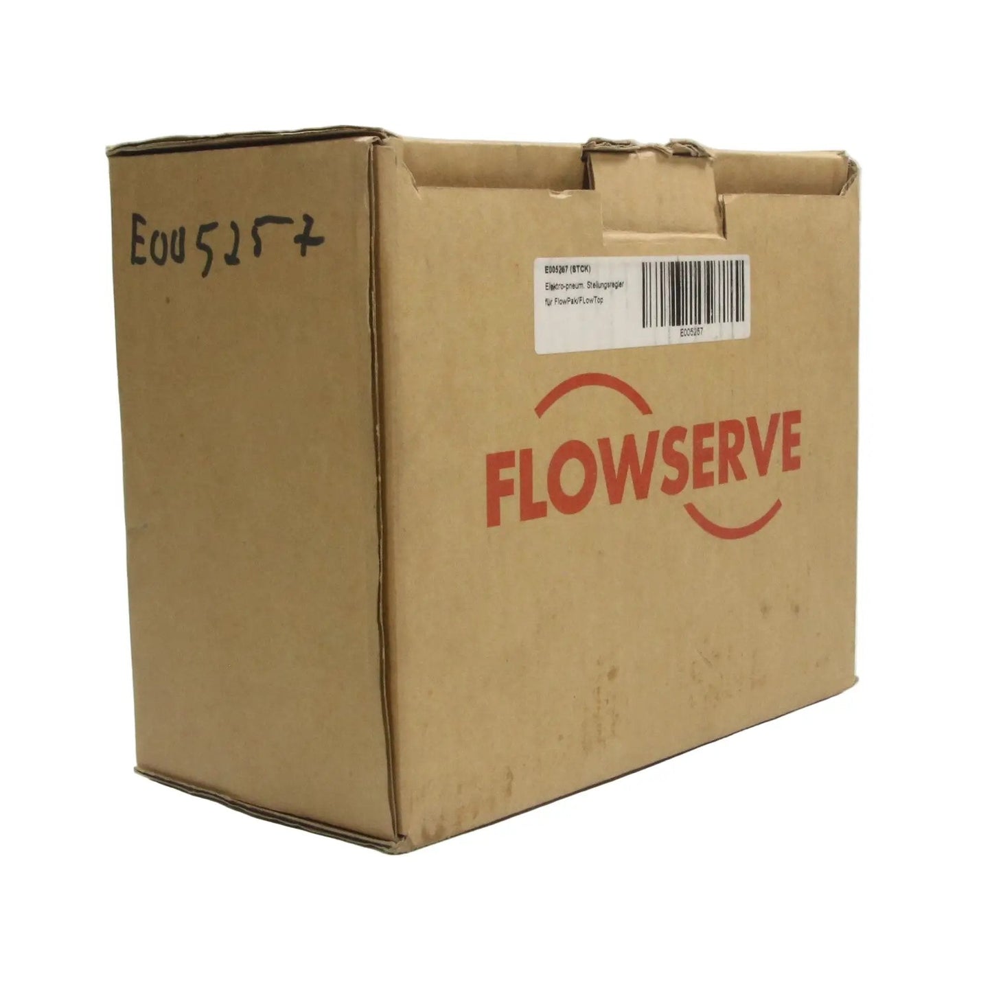 Flowserve Logix 500si Digital Valve Positioner
