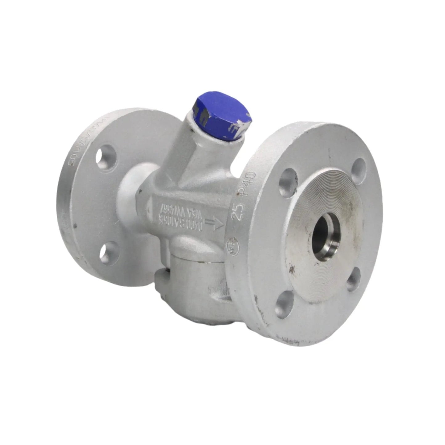 Flowserve MK 45 2 Thermostatic Steam Trap 1"