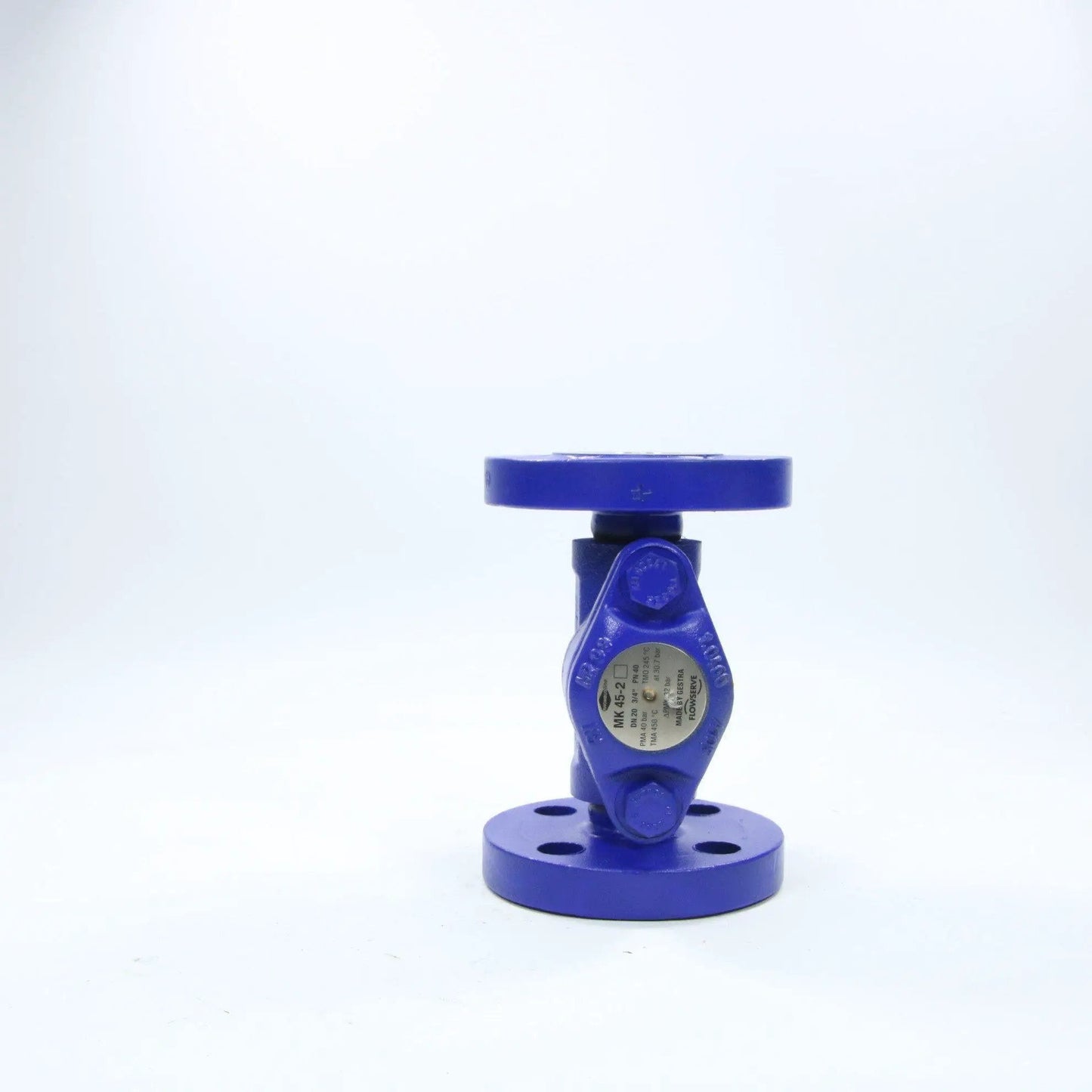 Flowserve MK 45-2 Thermostatic Steam Trap 3/4"