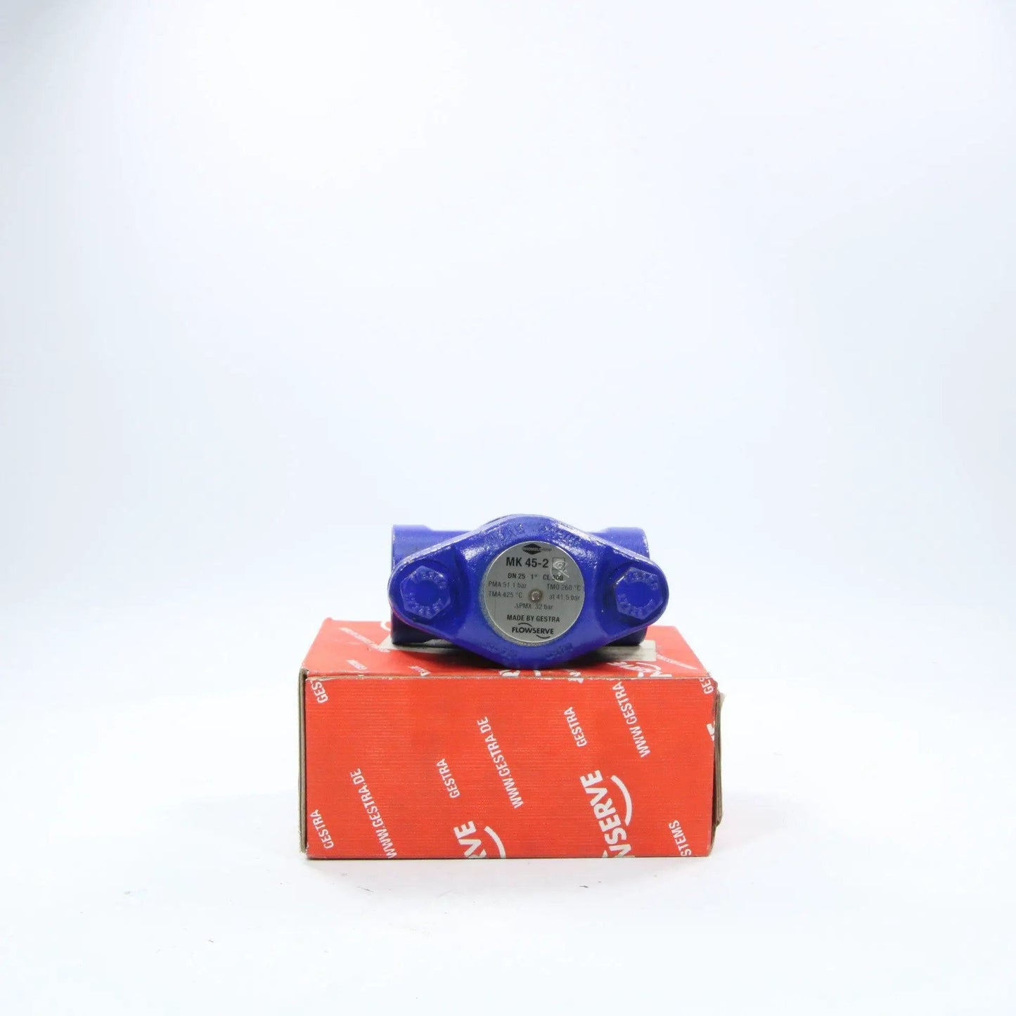 Flowserve MK 45-2 Thermostatic Steam Trap 9221MK45