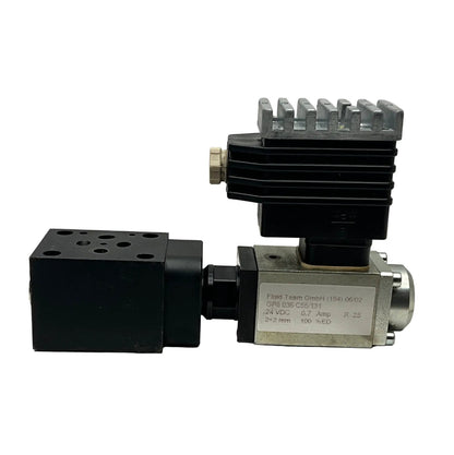 Fluid Team EEPDRS3-08-115-1-24V Proportional Pressure Regulator Valve