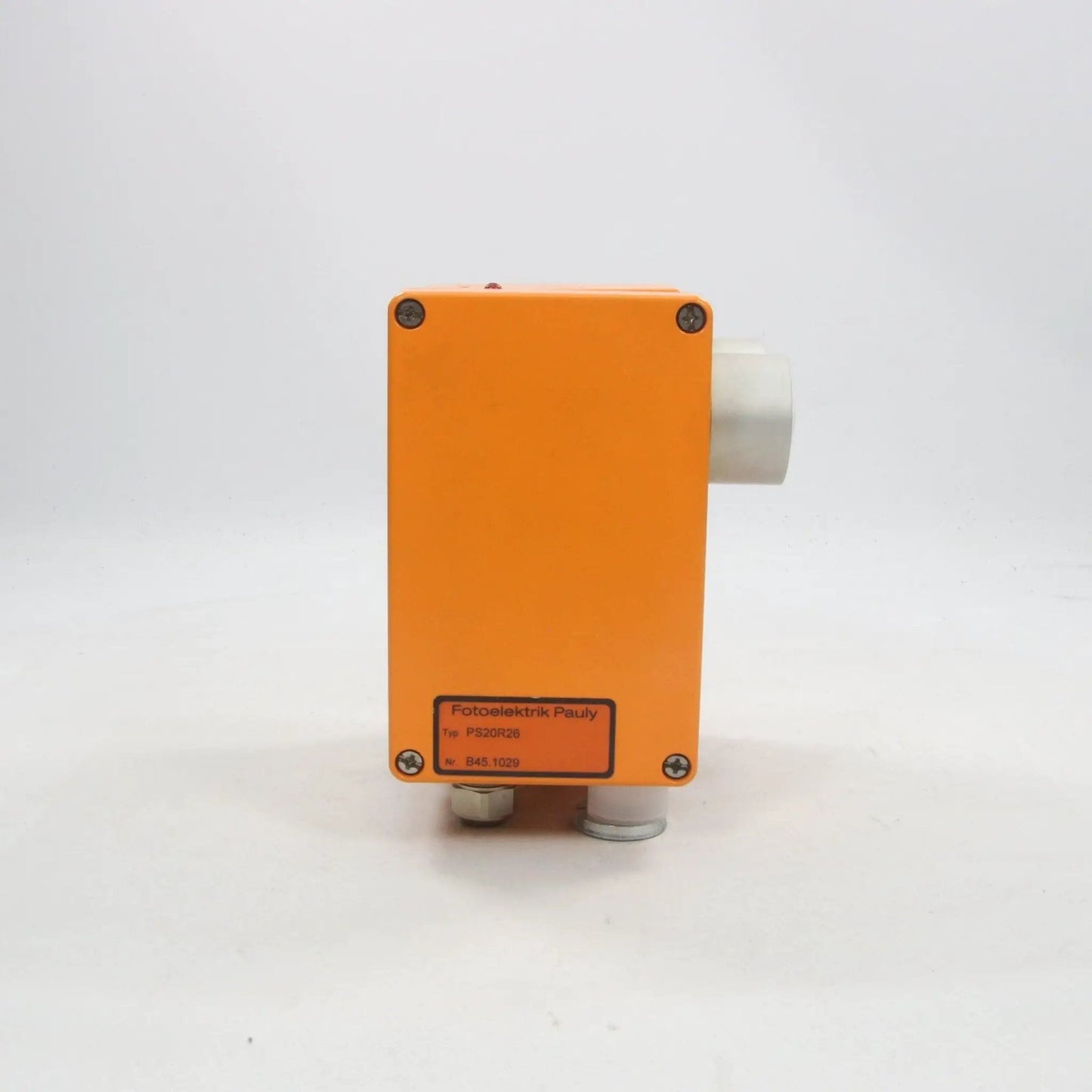 Fotoelektrik Pauly Transmitter/Receiver Light Curtain