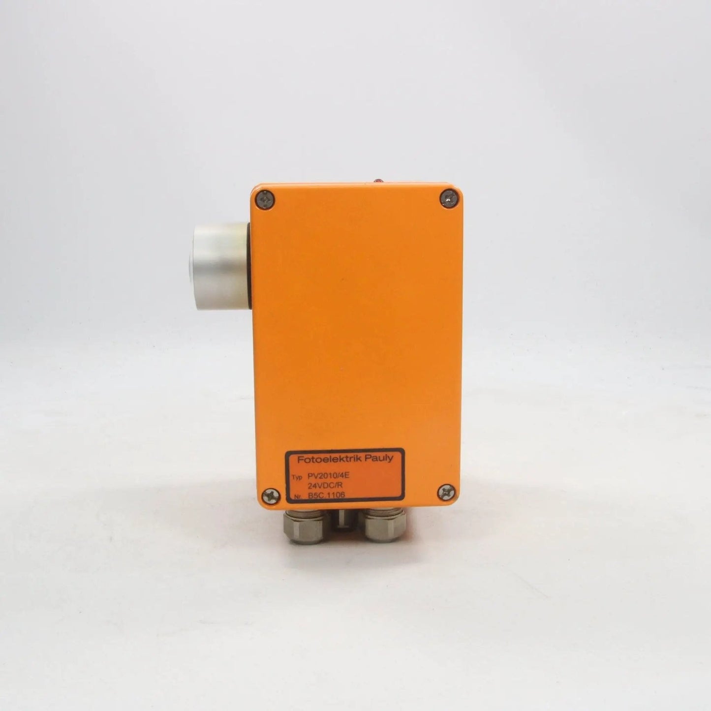 Fotoelektrik Pauly Transmitter/Receiver Light Curtain