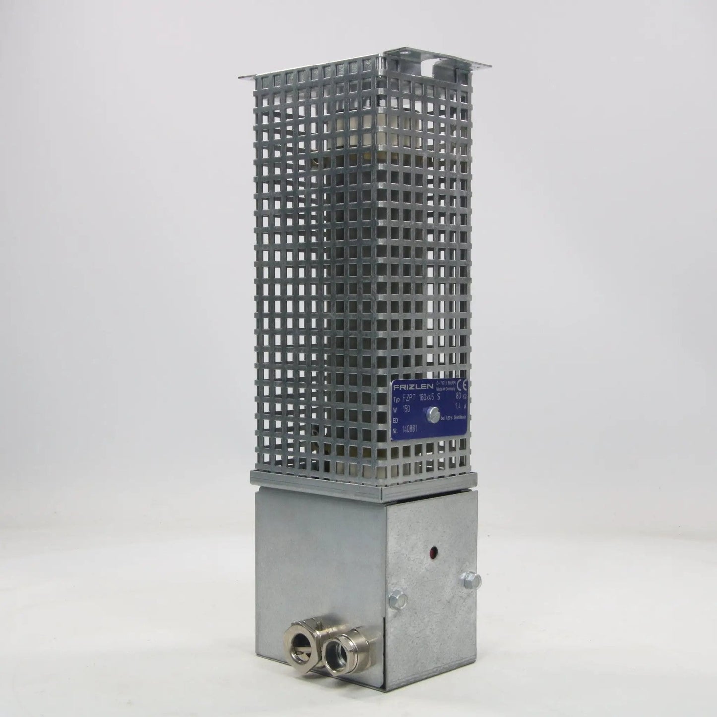 Frizlen FZPT 160 x 45 S Braking Resistor