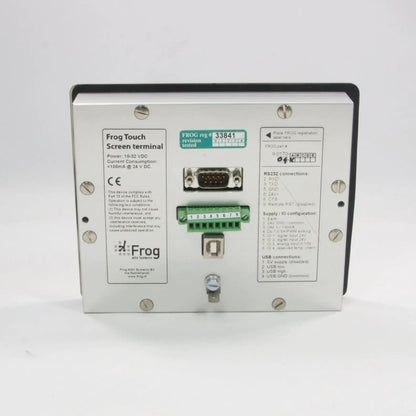 Frog AGV Systems 9 0170 04A Touch Screen Terminal