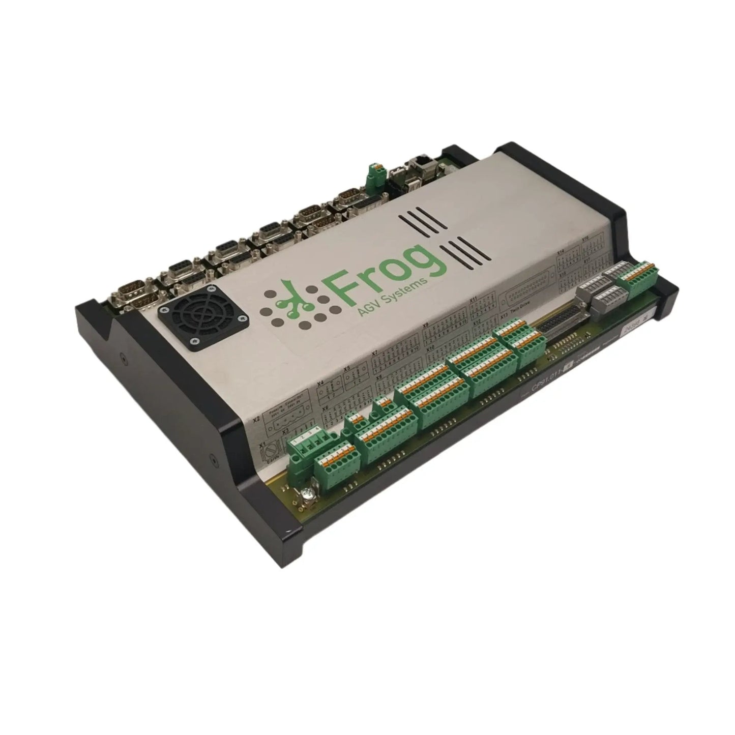 Frog AGV Systems CP91.011-6 Automated Guided Vehicle Controller