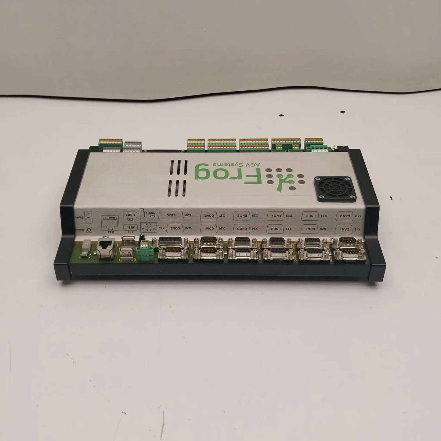 Frog AGV Systems CP91.011-6 Automated Guided Vehicle Controller