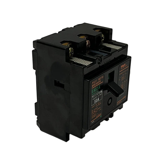 Fuji Electric EA53A Moulded Case Circuit Breaker - 50A